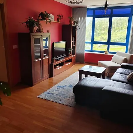 Con Vistas A La Ria * Ortigueira