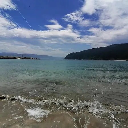 Con Vistas A La Ria Appartamento Santa Marta de Ortigueira