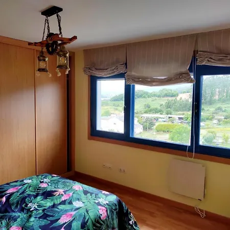 Con Vistas A La Ria Apartment Ortigueira